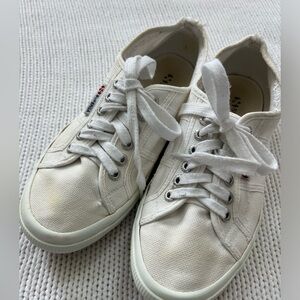 Superga Women’s Canvas Sneakers